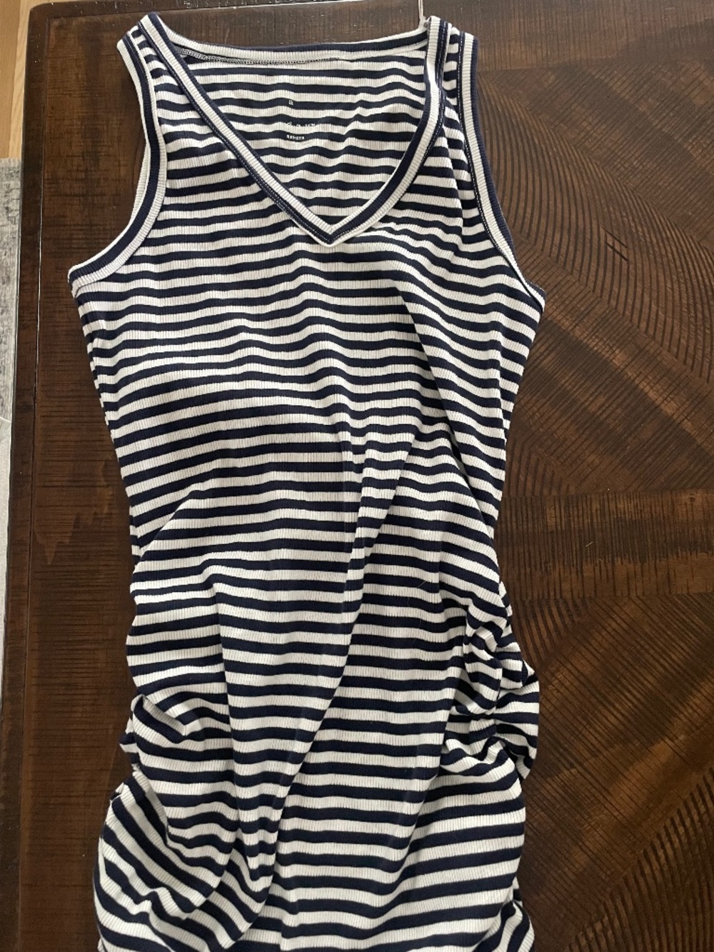 A New Day ribbed dress